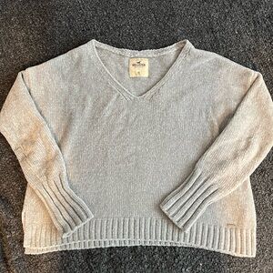 Hollister Chenille Sweater